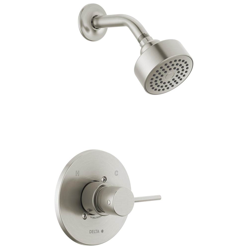 Delta Faucet  Shower Only Faucets item T14259-SS-PP