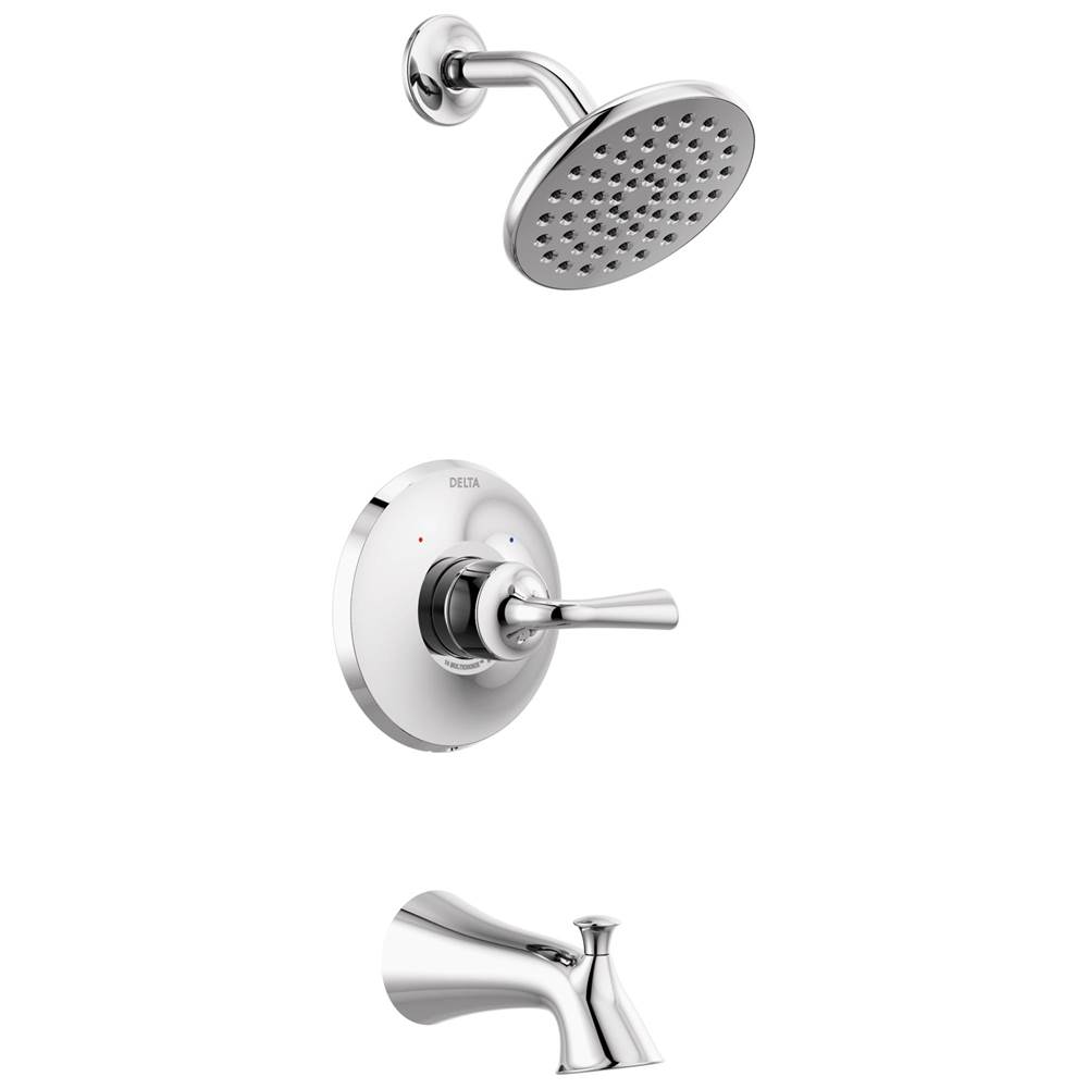 Delta Faucet Trims Tub And Shower Faucets item T14433