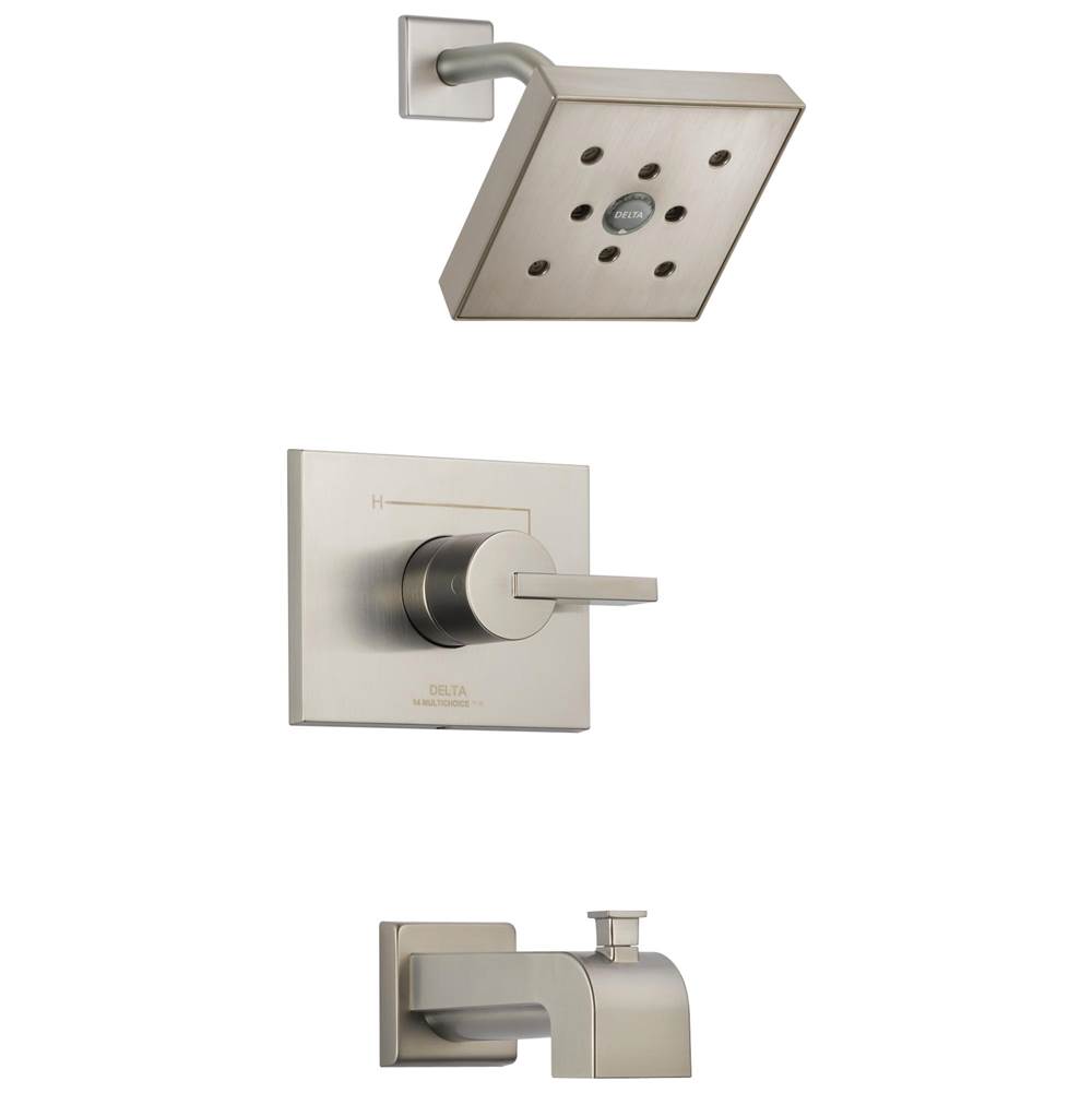 Delta Faucet Trims Tub And Shower Faucets item T14453-SSH2O