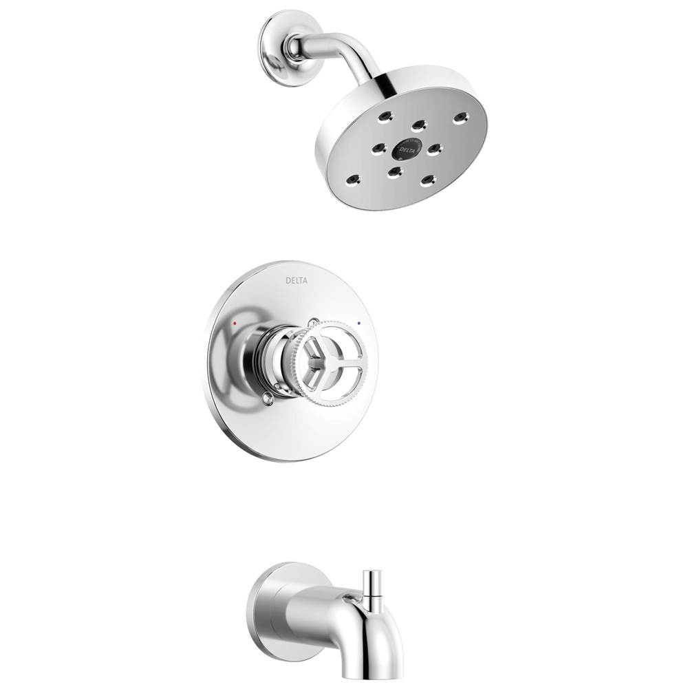 Delta Faucet  Tub And Shower Faucets item T14458