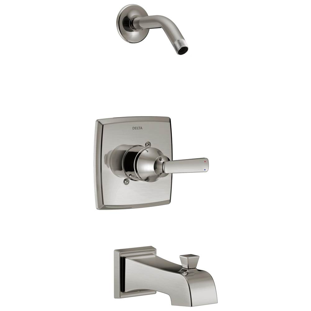 Henry Kitchen and BathDelta FaucetAshlyn® Monitor® 14 Series Tub & Shower Trim - Less Head