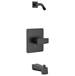 Delta Faucet - T14467-BLLHD-PP - Tub and Shower Faucets