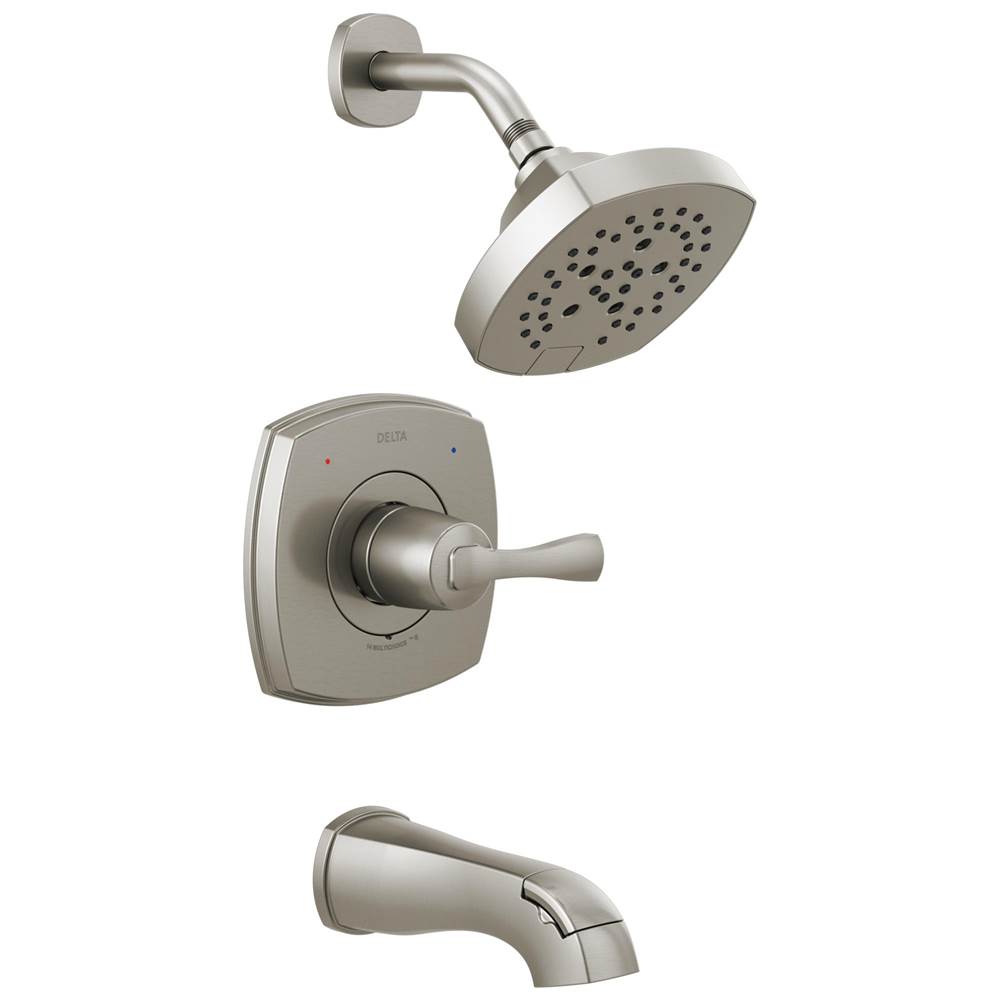 Henry Kitchen and BathDelta FaucetStryke® 14 Series Tub and Shower