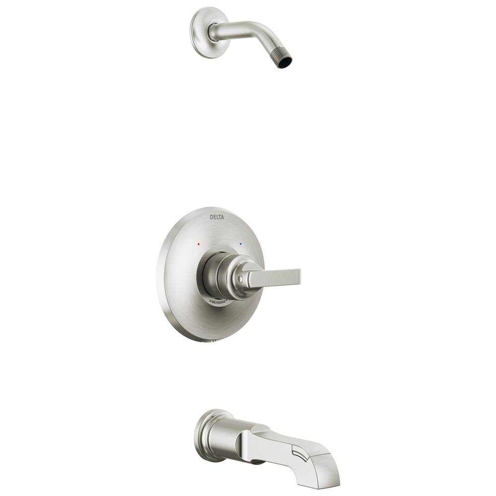 Henry Kitchen and BathDelta FaucetTetra™ Monitor 14 Series Tub & Shower Trim - Less Head