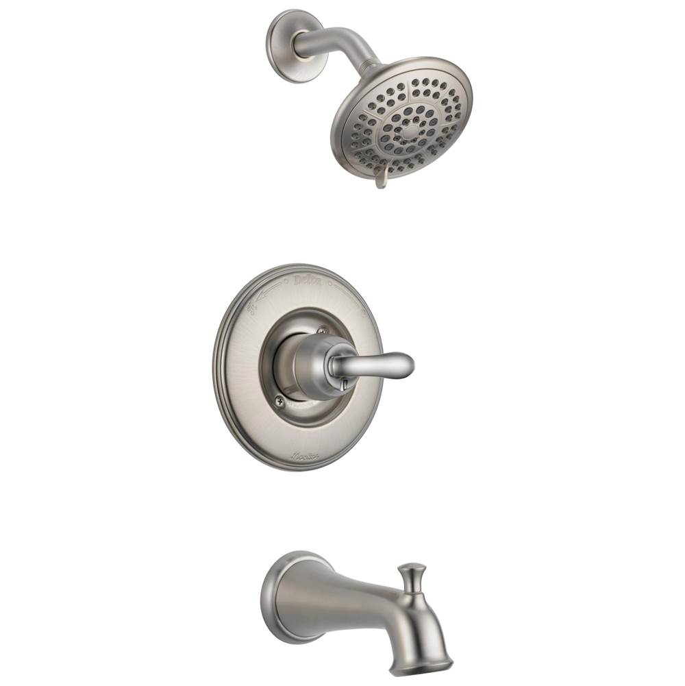 Delta Faucet Trims Tub And Shower Faucets item T14494-SS