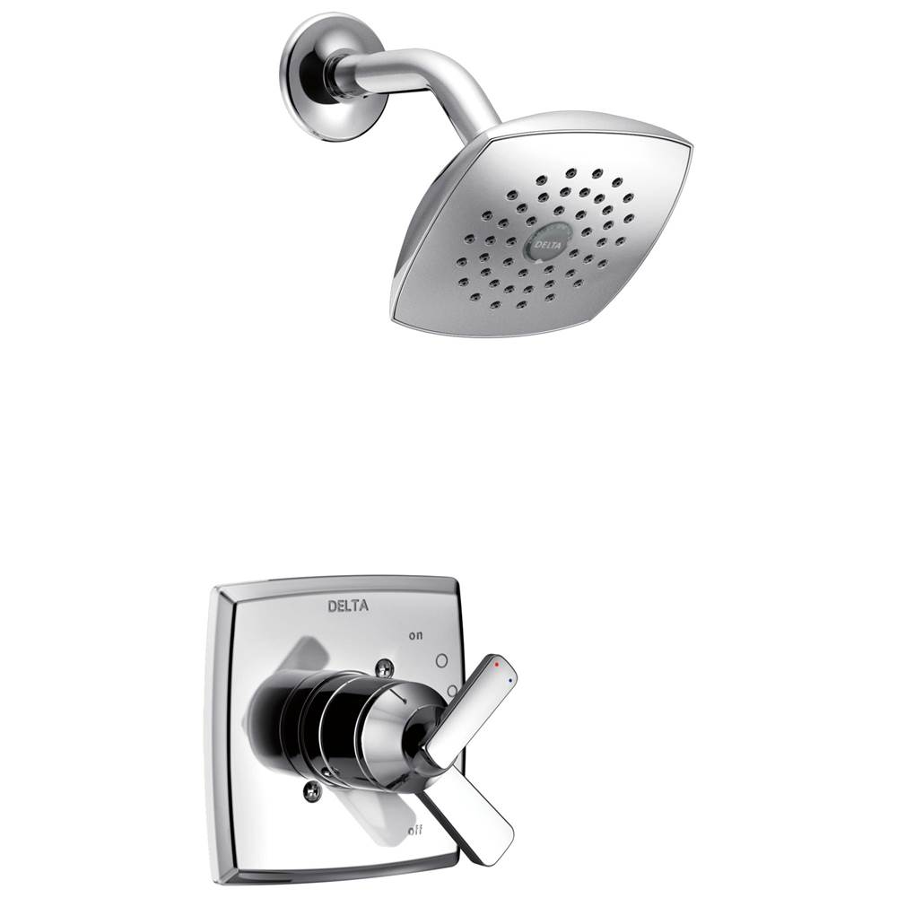 Delta Faucet  Shower Only Faucets item T17264