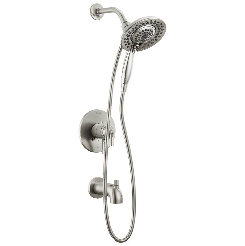 Henry Kitchen and BathDelta FaucetSaylor™ Monitor® 17 Series Tub & Shower Trim with In2ition®