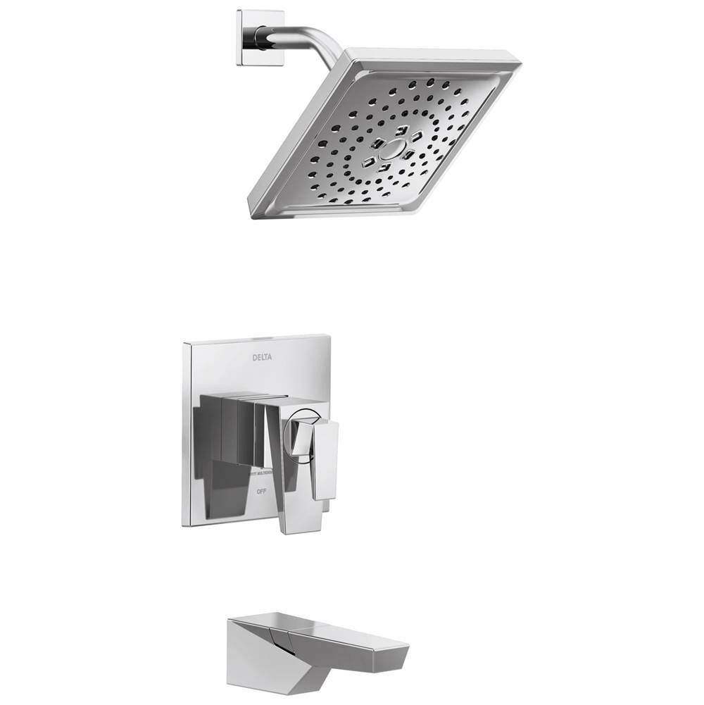 Delta Faucet Trims Tub And Shower Faucets item T17443-PR