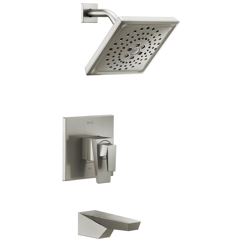 Delta Faucet Trims Tub And Shower Faucets item T17443-SS-PR