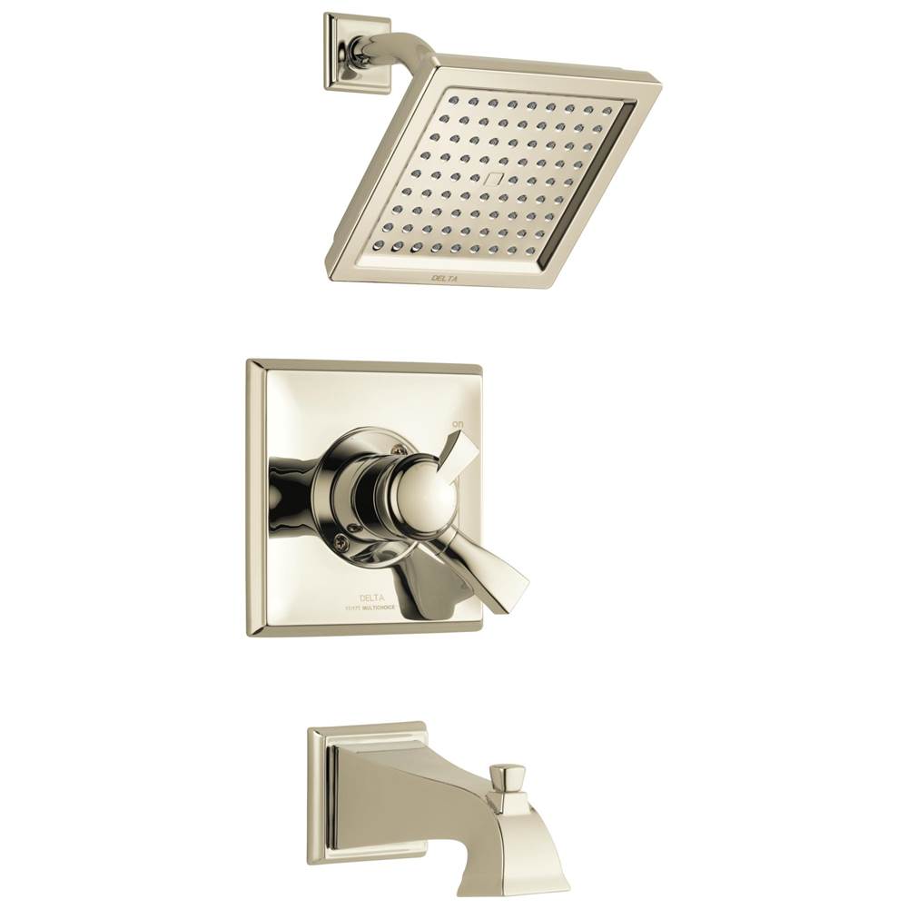 Delta Faucet Trims Tub And Shower Faucets item T17451-PN-WE