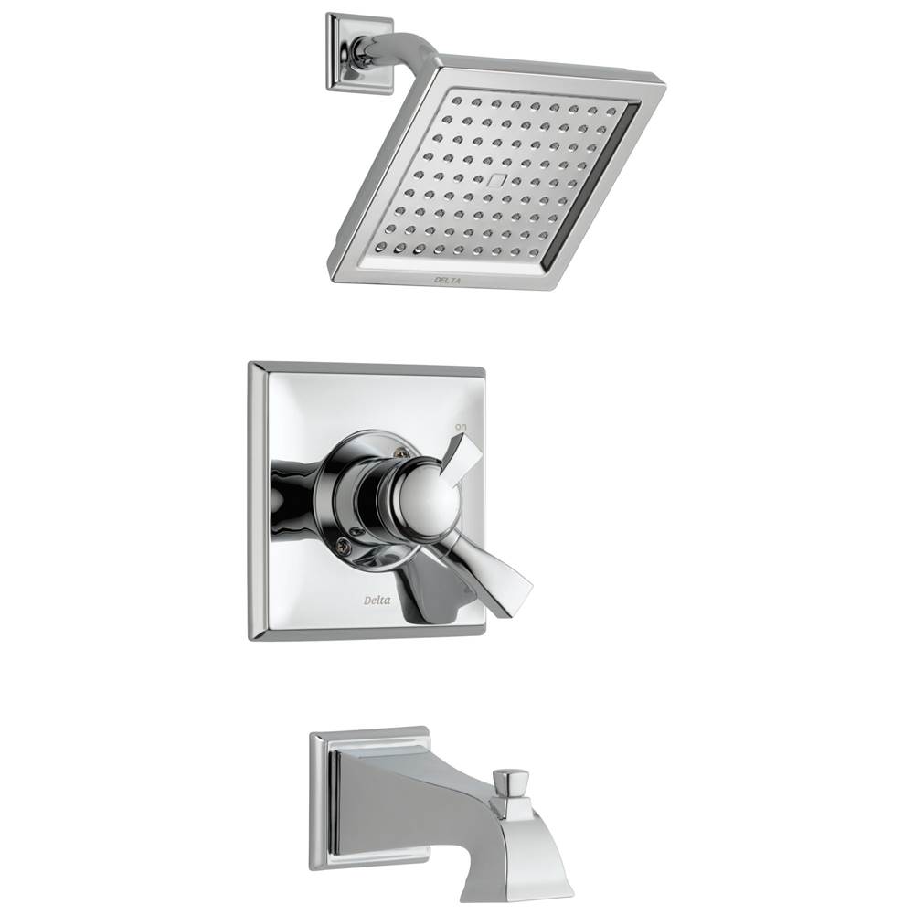 Delta Faucet Trims Tub And Shower Faucets item T17451-WE