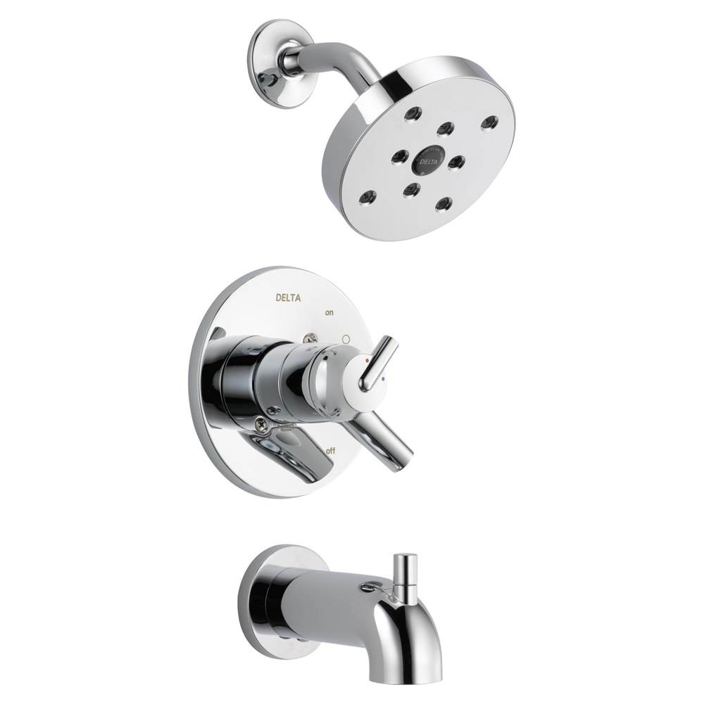 Delta Faucet Trims Tub And Shower Faucets item T17459