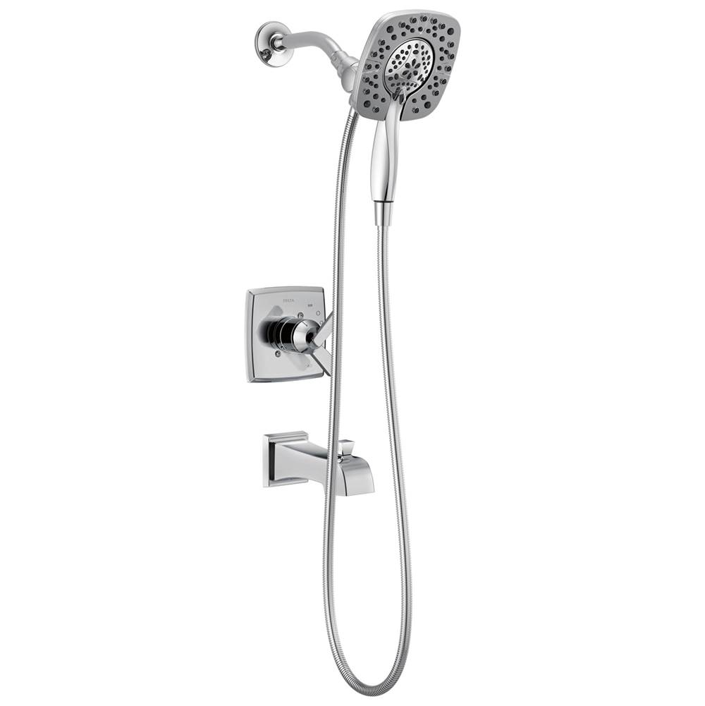 Delta Faucet Trims Tub And Shower Faucets item T17464-I