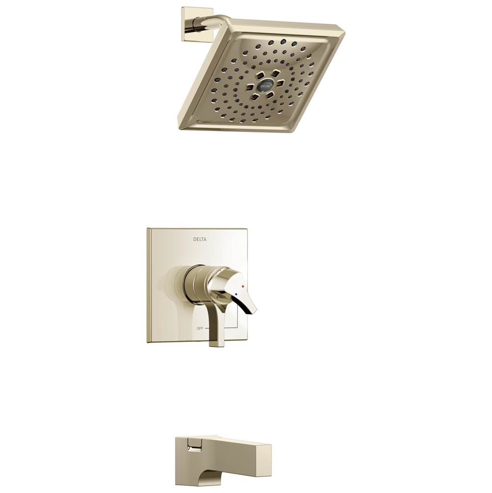 Delta Faucet Trims Tub And Shower Faucets item T17474-PN