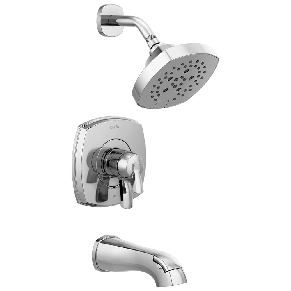 Delta Faucet  Tub And Shower Faucets item T17476