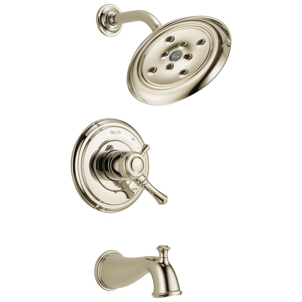 Delta Faucet Trims Tub And Shower Faucets item T17497-PN