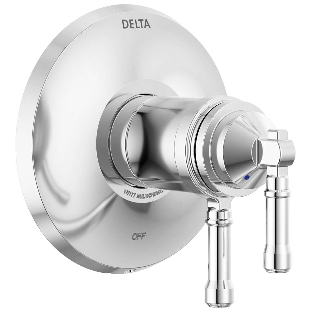 Delta Faucet  Faucet Rough In Valves item T17T084-PR