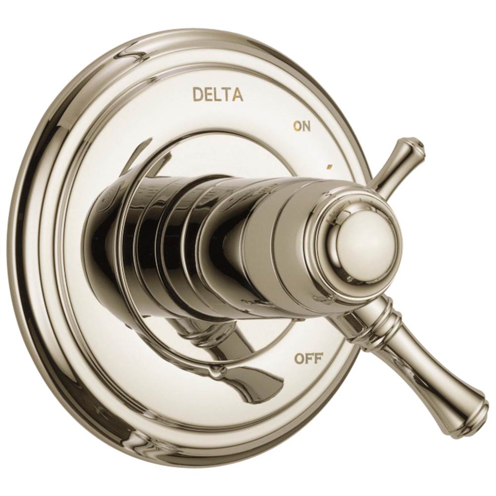 Delta Faucet Diverter Trims Shower Components item T17T097-PN