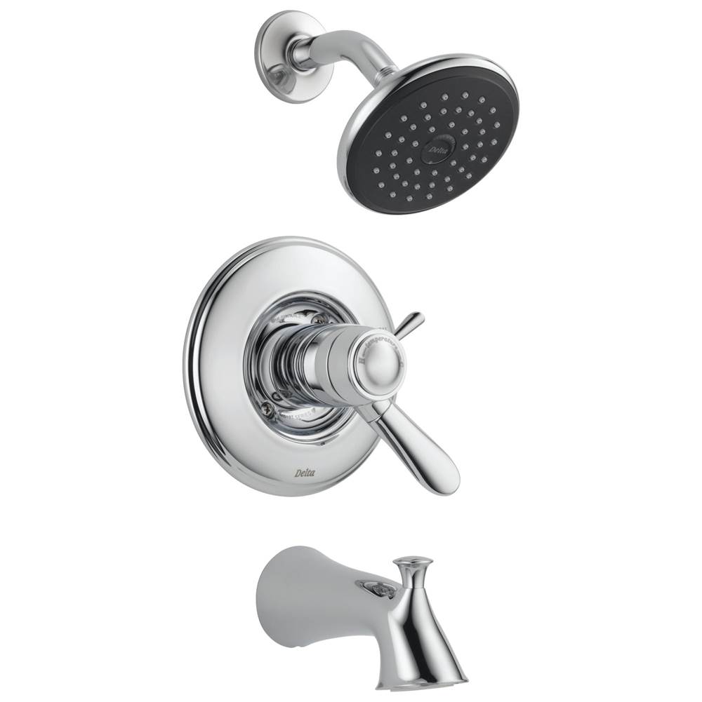 Delta Faucet Trims Tub And Shower Faucets item T17T438