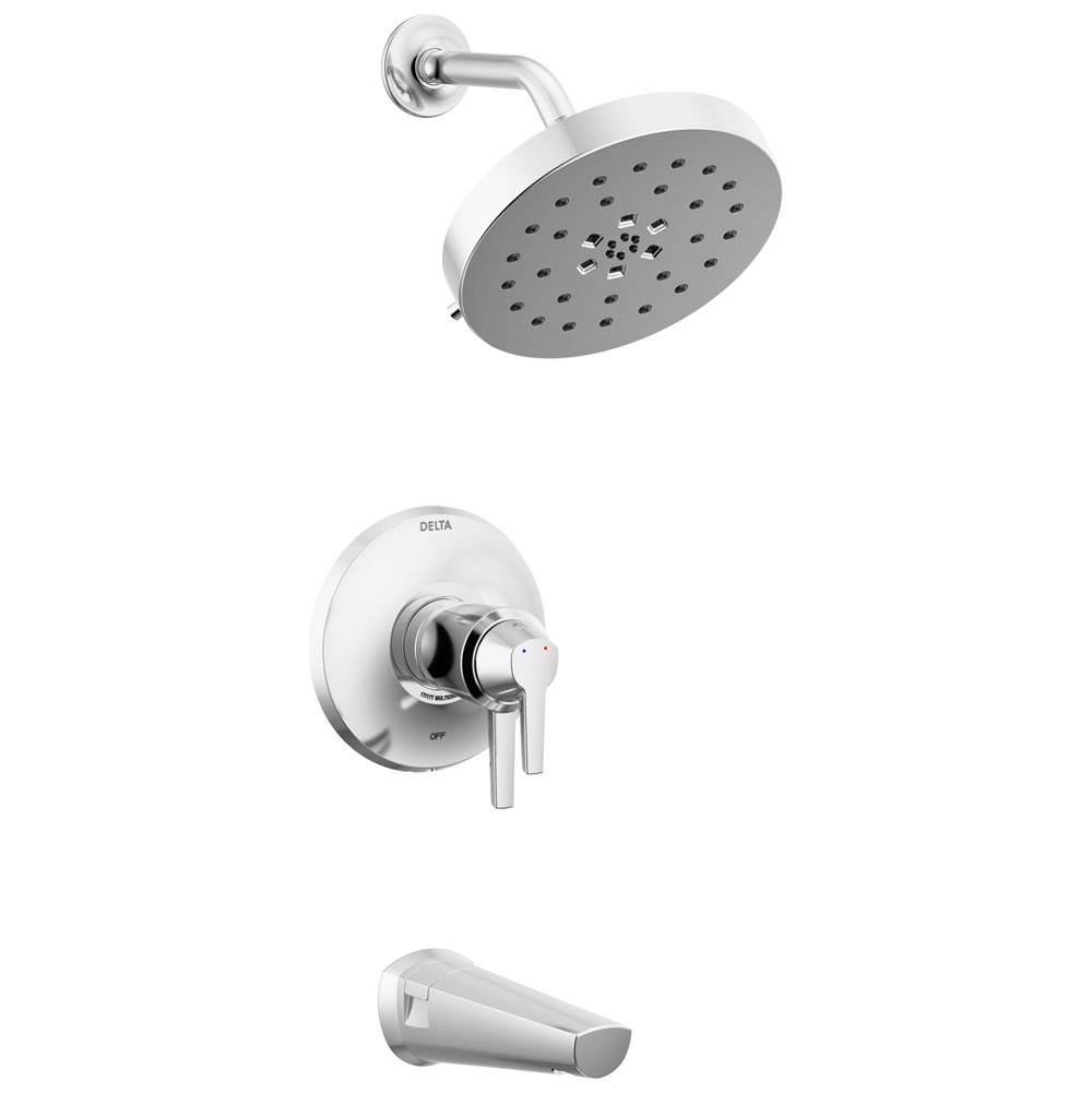 Delta Faucet Trims Tub And Shower Faucets item T17T471-PR