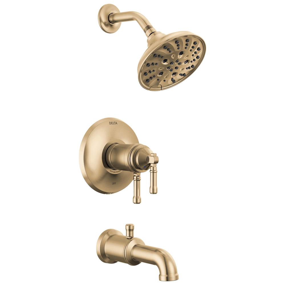 Henry Kitchen and BathDelta FaucetBroderick™ 17T Series Tub Shower Trim