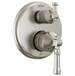 Delta Faucet - T24884-SS-PR - Pressure Balance Trims With Diverter
