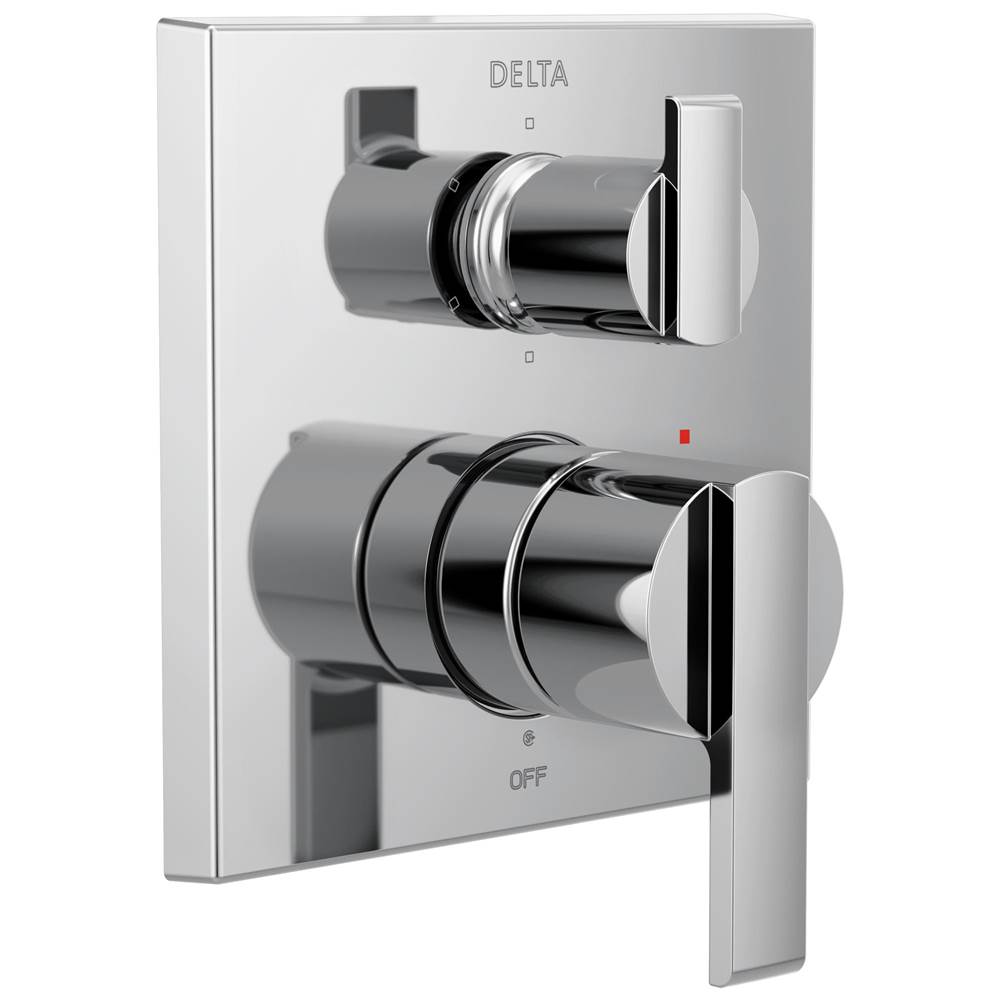 Delta Faucet Diverter Trims Shower Components item T24967