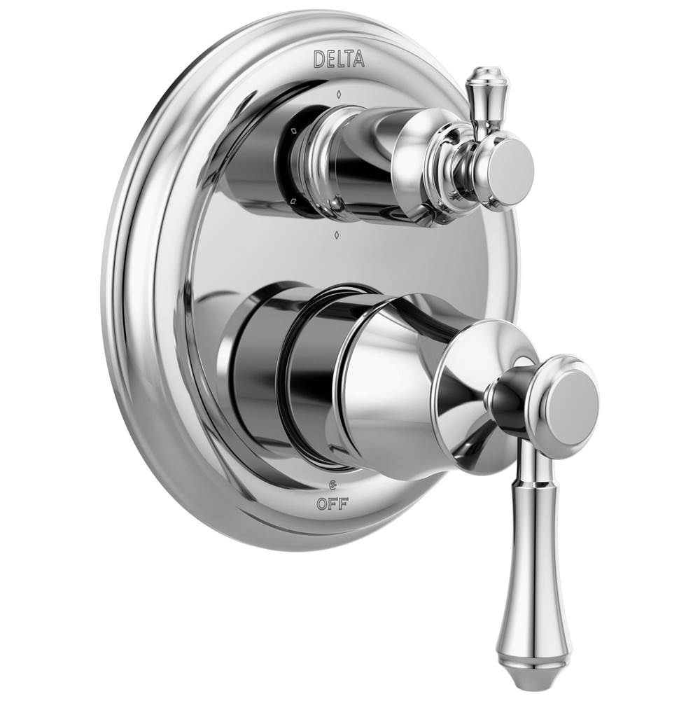 Delta Faucet Diverter Trims Shower Components item T24997