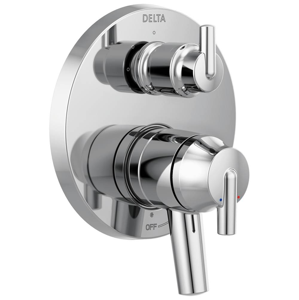 Delta Faucet Diverter Trims Shower Components item T27859