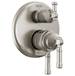 Delta Faucet - T27984-SS-PR - Pressure Balance Trims With Diverter