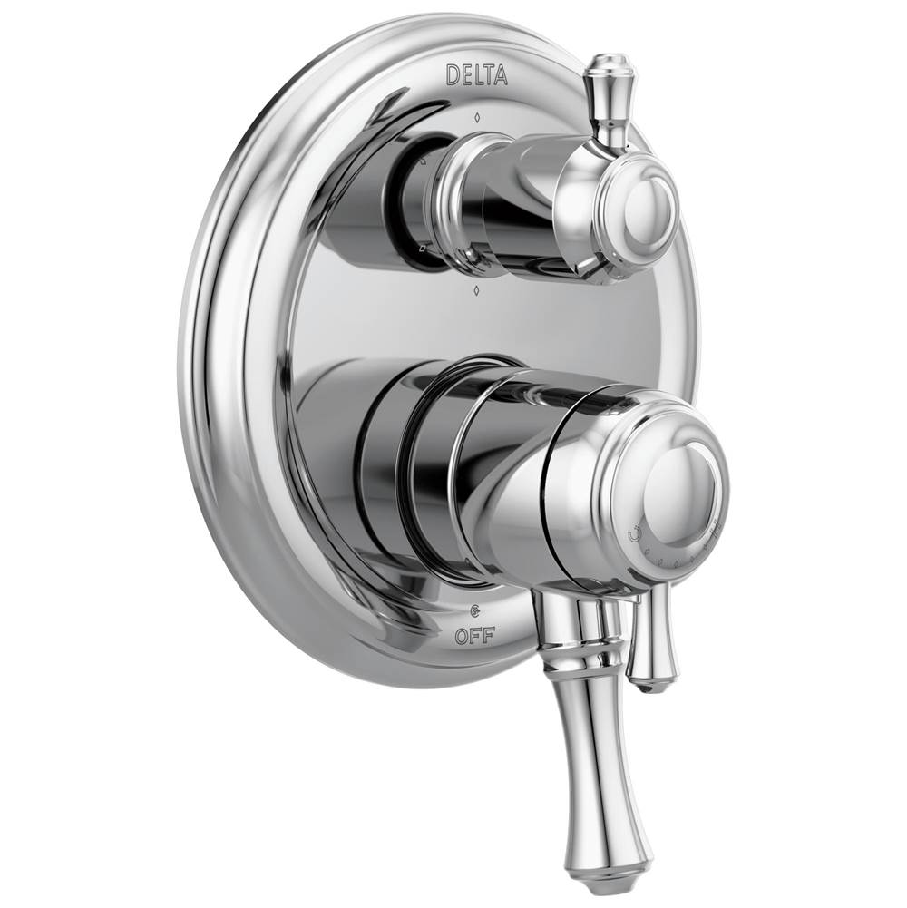 Delta Faucet Diverter Trims Shower Components item T27997
