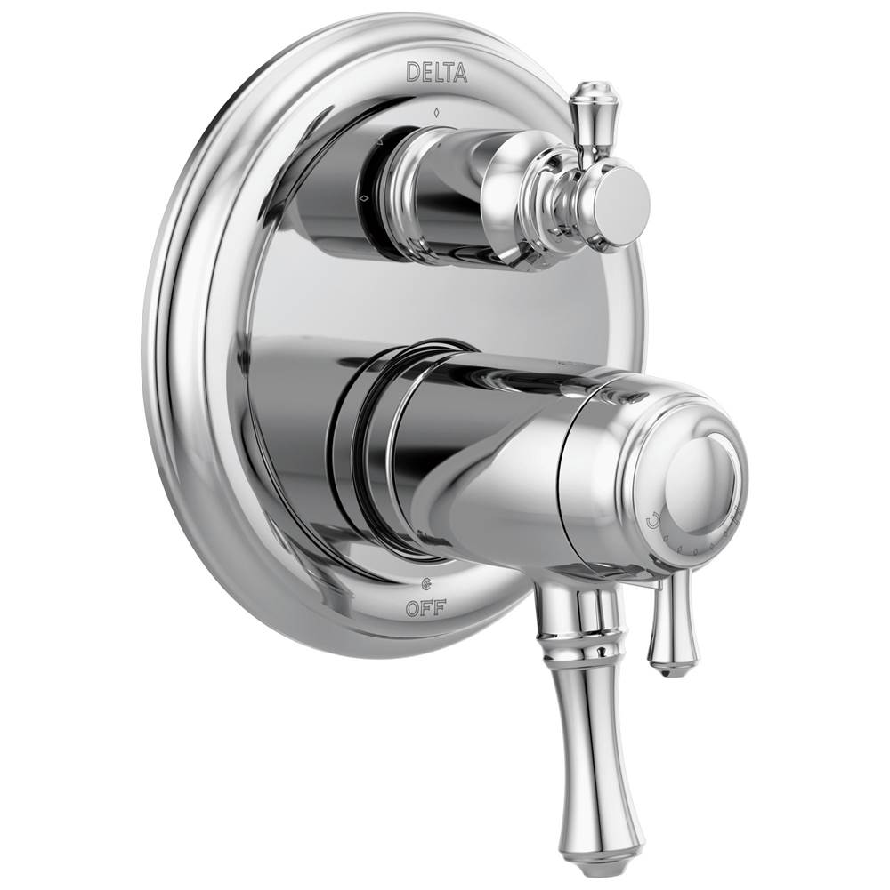 Delta Faucet Diverter Trims Shower Components item T27T897