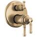 Delta Faucet - T27T984-CZ-PR - Pressure Balance Trims With Diverter