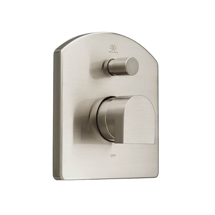 DXV Pressure Balance Trims With Integrated Diverter Shower Faucet Trims item D35109600.144