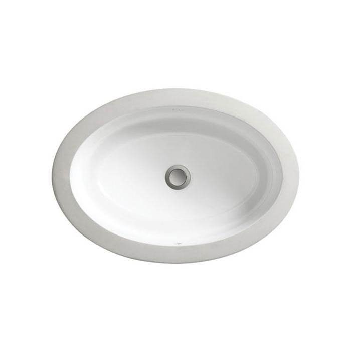 Henry Kitchen and BathDXVPOP® Oval Sink