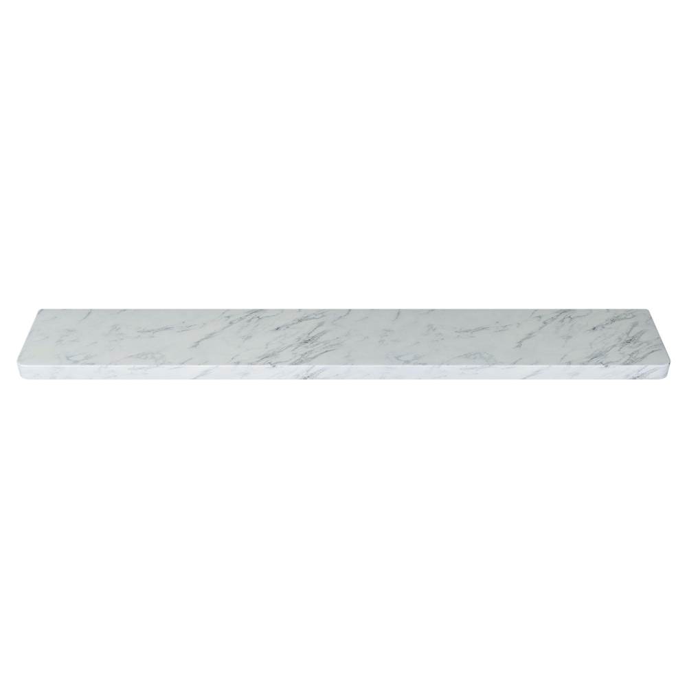Henry Kitchen and BathDXVOak Hill® 30 in. Marble Shelf
