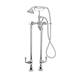 D X V - D3510295C.100 - Tub Faucets With Hand Showers