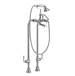 D X V - D3510296C.100 - Tub Faucets With Hand Showers