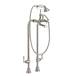 D X V - D3510296C.150 - Tub Faucets With Hand Showers