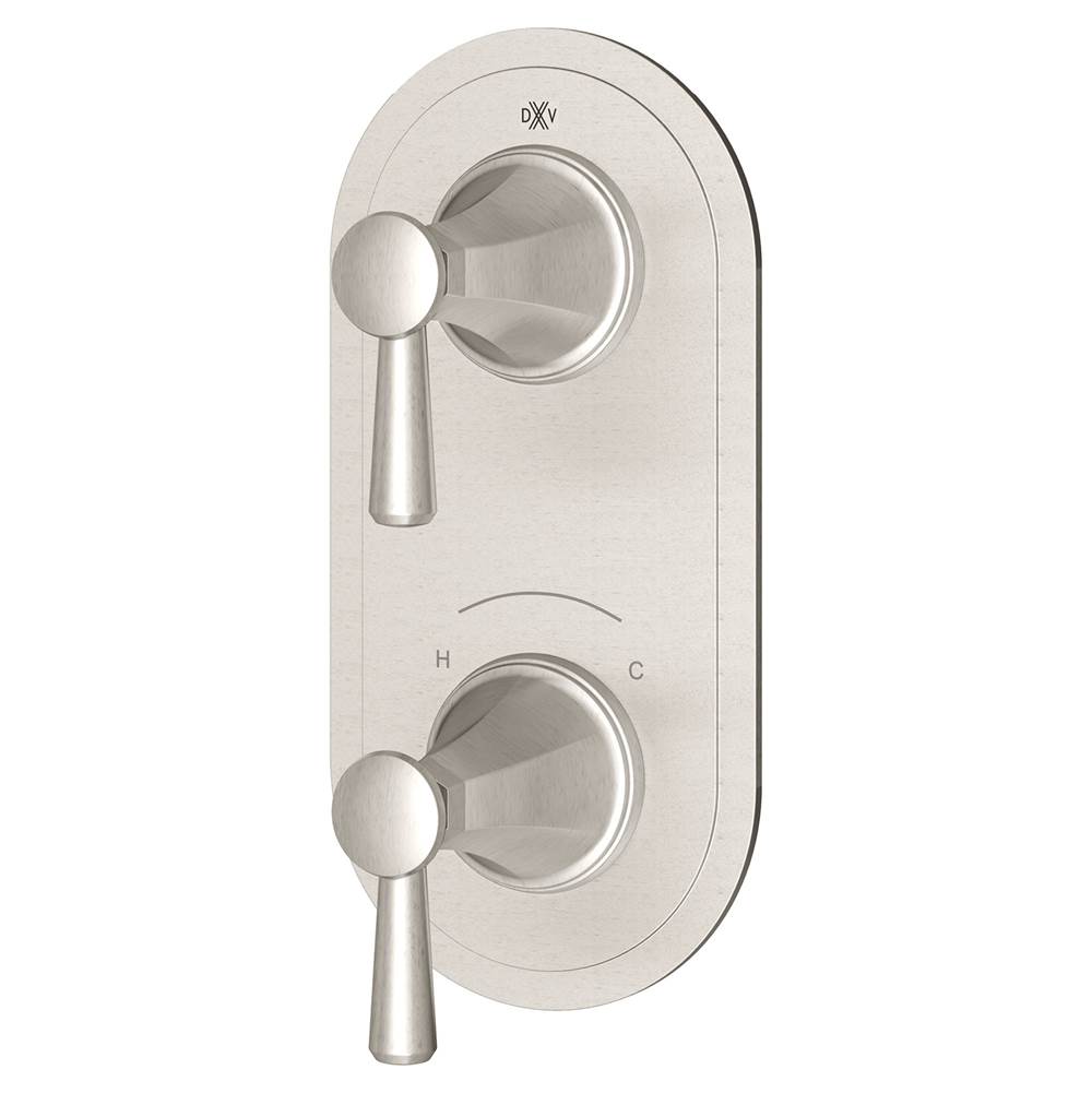 Henry Kitchen and BathDXVFitzgerald 2-Handle Thermostatic Valve Trim Only with Lever Handles