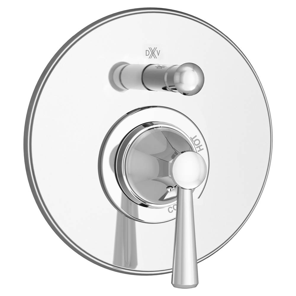 DXV Pressure Balance Trims With Integrated Diverter Shower Faucet Trims item D35160600.100