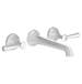 D X V - D35160450.100 - Wall Mounted Bathroom Sink Faucets