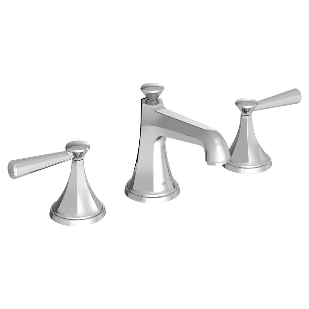 Henry Kitchen and BathDXVFitzgerald® 2-Handle Widespread Bathroom Faucet with Lever Handles