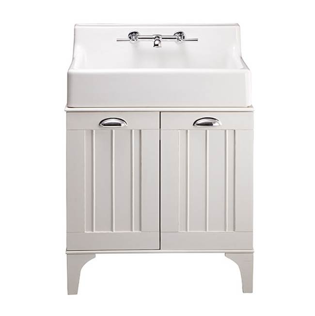 Henry Kitchen and BathDXVOak Hill® 30 in. Single Vanity Only