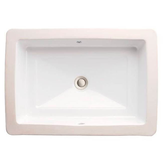 Henry Kitchen and BathDXVPOP® Grande Rectangular Sink
