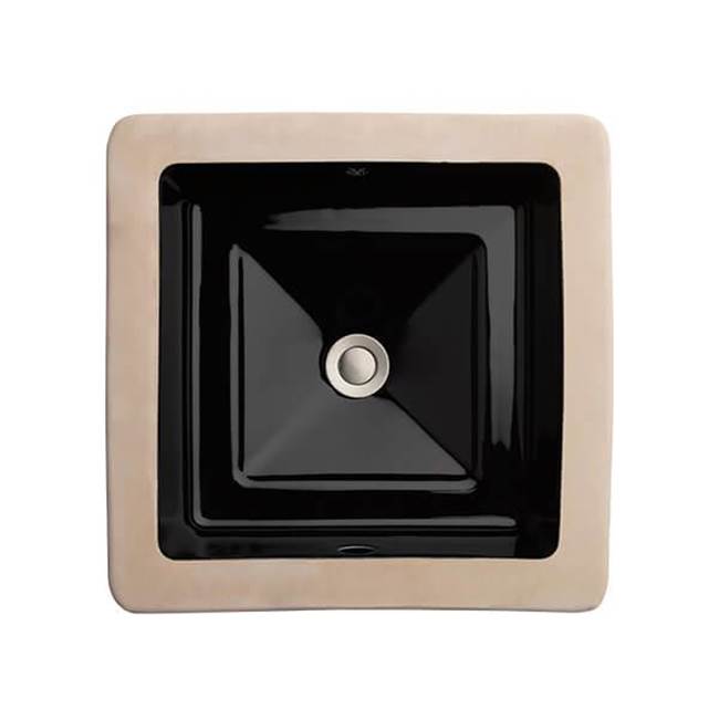 Henry Kitchen and BathDXVPOP® Square Sink