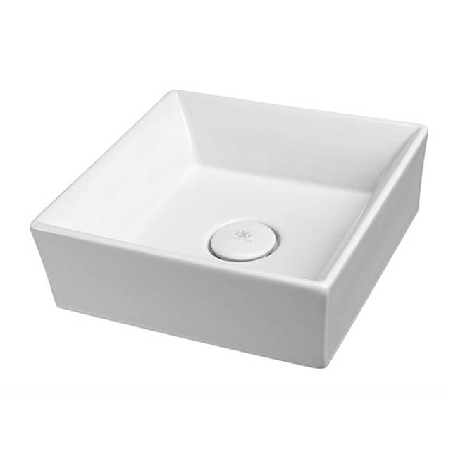 Henry Kitchen and BathDXVPOP® Square Vessel Sink