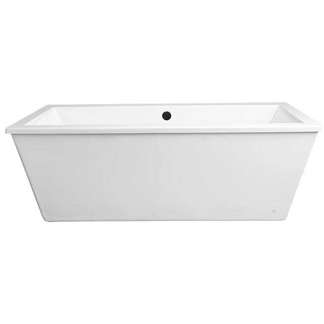 Henry Kitchen and BathDXVCossu® 66 in. x 36 in. Freestanding Bathtub
