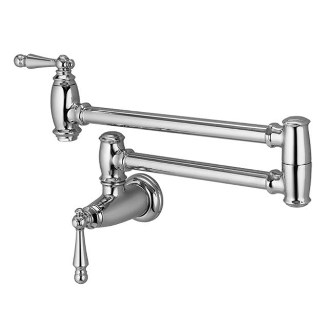 Henry Kitchen and BathDXVTraditional Kitchen Pot Filler