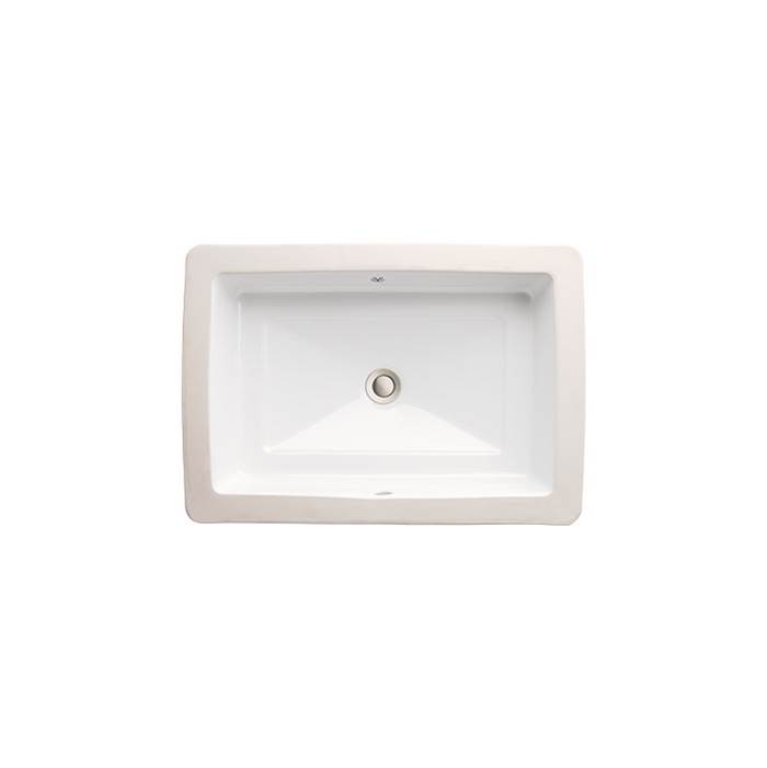 Henry Kitchen and BathDXVPOP® Petite Rectangular Sink